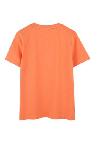 T-shirt - Orange - Boss