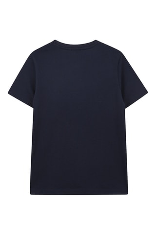 T-shirt - Bleu marine - Boss