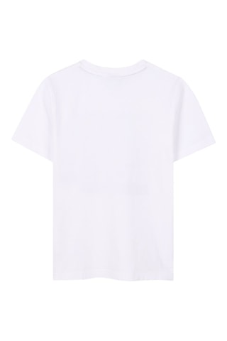 T-shirt - Blanc - Boss