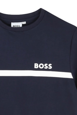 T-shirt - Bleu marine