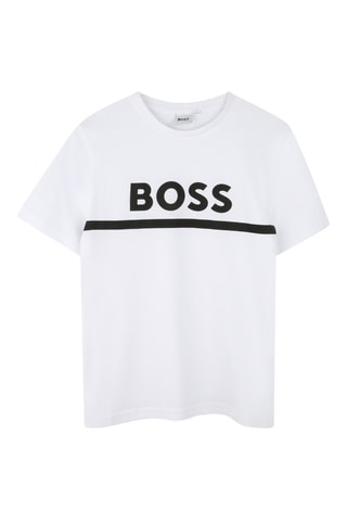 T-shirt - Blanc