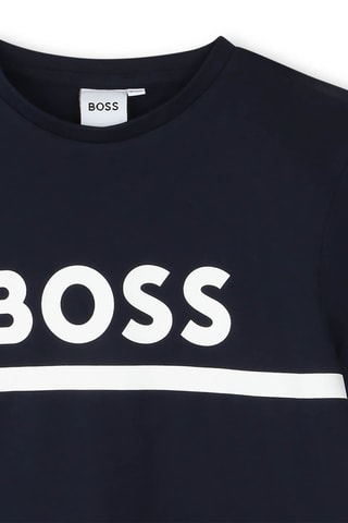 T-shirt - Bleu marine