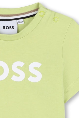 T-shirt - Vert clair