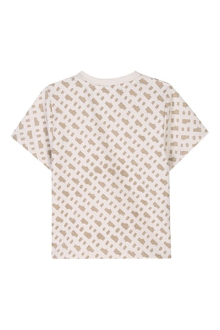 T-shirt - Beige