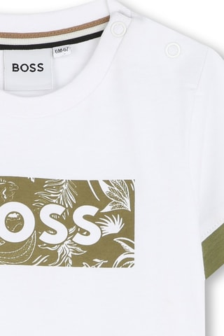 T-shirt - Blanc