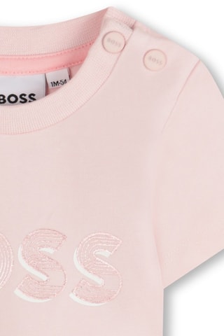 T-shirt - Rose pâle