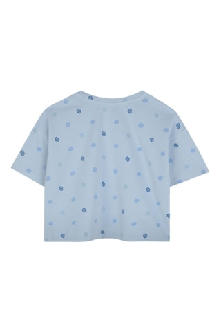 T-shirt Boss - Bleu clair