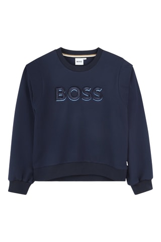 Sweat - Bleu marine