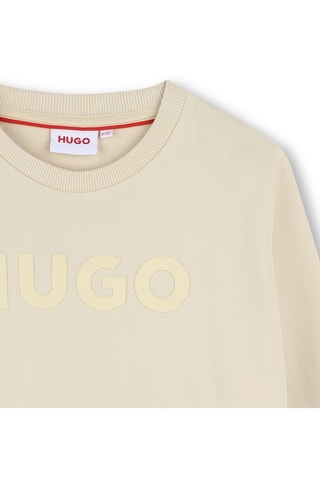 Sweat - Beige - Hugo