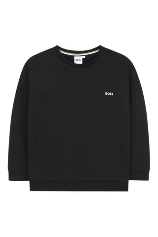 Sweat - Noir - Boss