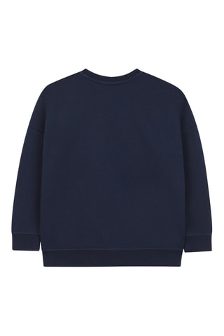 Sweat - Bleu marine - Boss