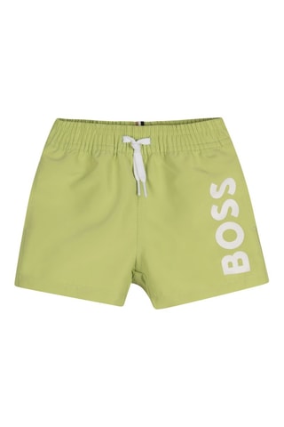 Short - Vert olive - Boss