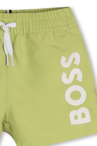 Short - Vert olive - Boss