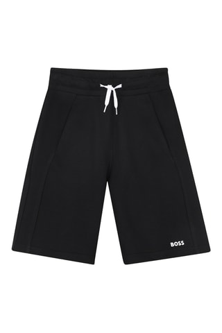 Short - Noir - Boss