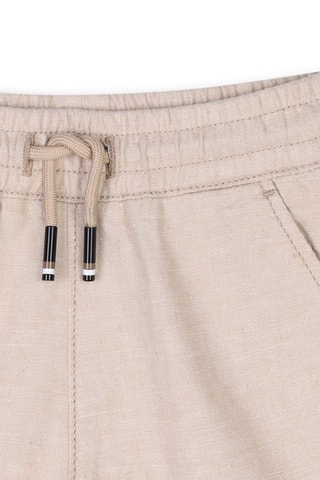 Short en lin - Beige - Boss
