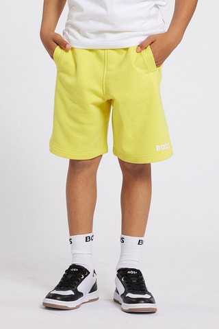 Bermuda - Jaune - Boss