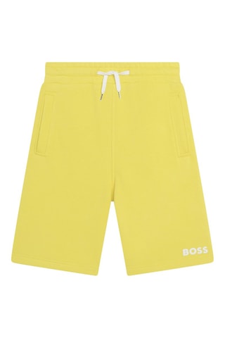Bermuda - Jaune - Boss