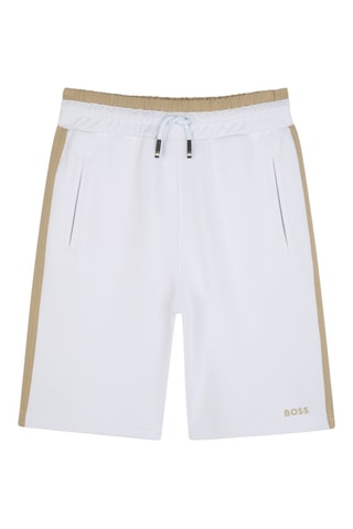 Bermuda - Blanc - Boss