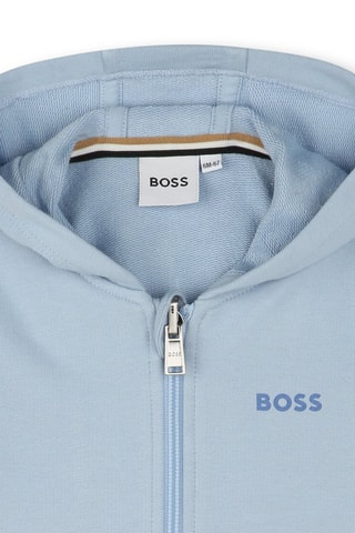 Gilet et jogging - Bleu