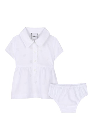 Robe et culotte - Blanc - Boss