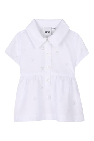 Robe et culotte - Blanc - Boss