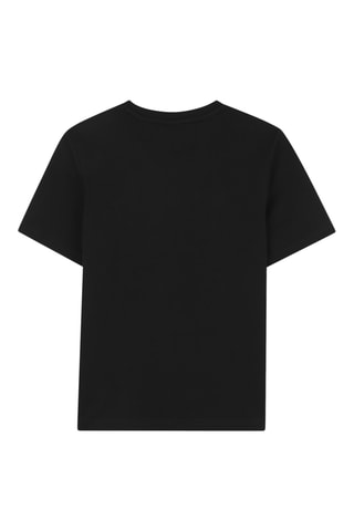 T-shirt regular - Noir