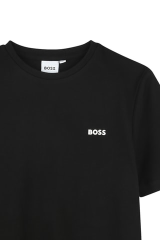 T-shirt regular - Noir