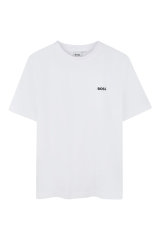 T-shirt regular - Blanc