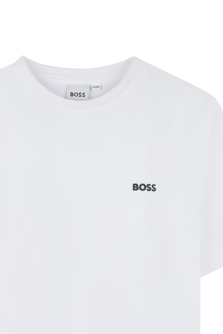 T-shirt regular - Blanc