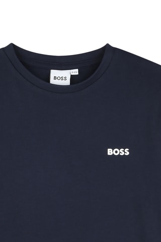 T-shirt regular - Bleu marine