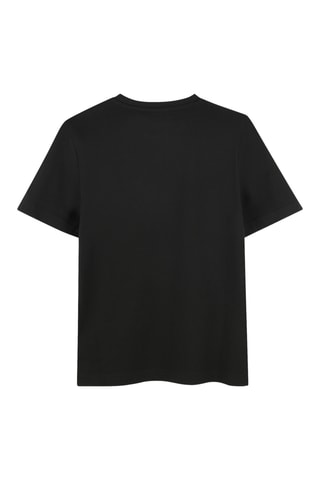 T-shirt regular - Noir
