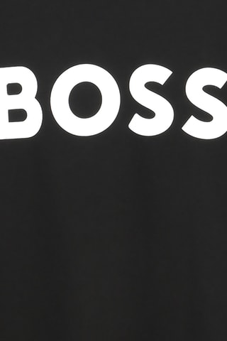 T-shirt regular - Noir