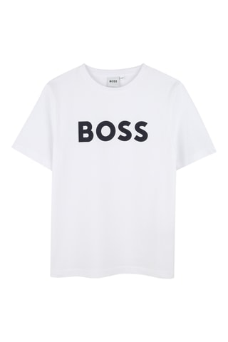 T-shirt regular - Blanc