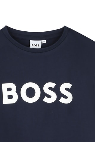 T-shirt regular - Bleu marine