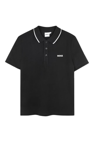 Polo - Noir