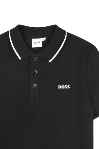 Polo - Noir