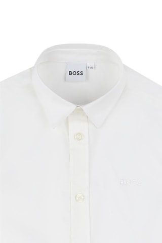 Chemise regular - Blanc