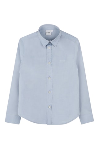 Chemise regular - Ciel