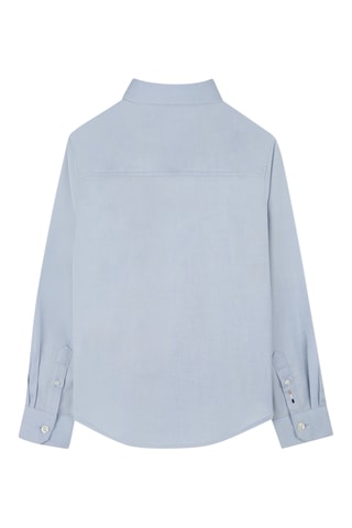 Chemise regular - Ciel