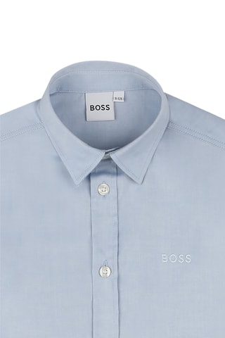 Chemise regular - Ciel