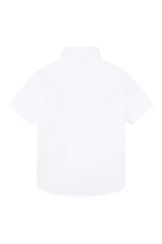 Chemise regular - Blanc