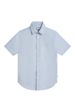 Chemise regular - Ciel
