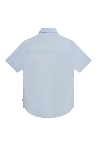 Chemise regular - Ciel