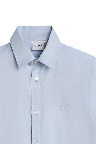 Chemise regular - Ciel