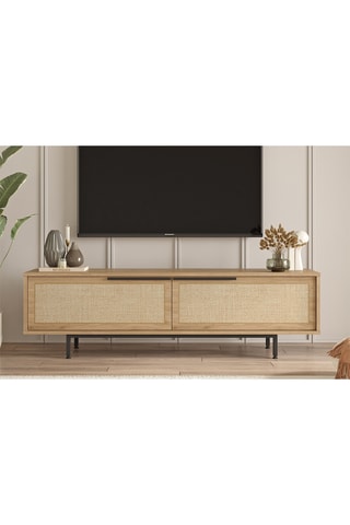 Meuble TV - 160 x 45,1 x 35,5 cm
