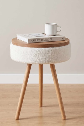 Table d'appoint - 33 x 55 x 33 cm