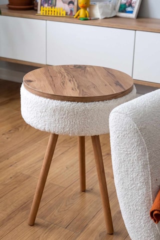 Table d'appoint - 33 x 55 x 33 cm