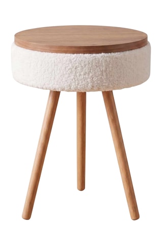 Table d'appoint - 33 x 55 x 33 cm