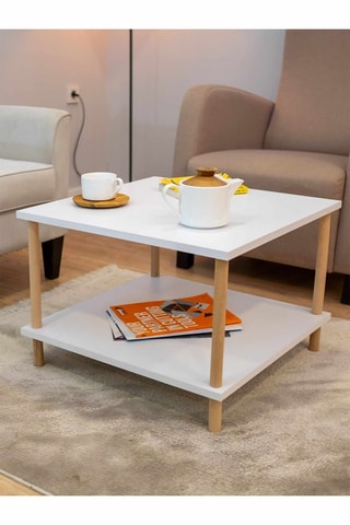 Table basse - 60 x 60 x 42,5 cm