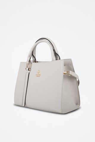Sac à main  -  Beverly Hills Polo Club - Gris
